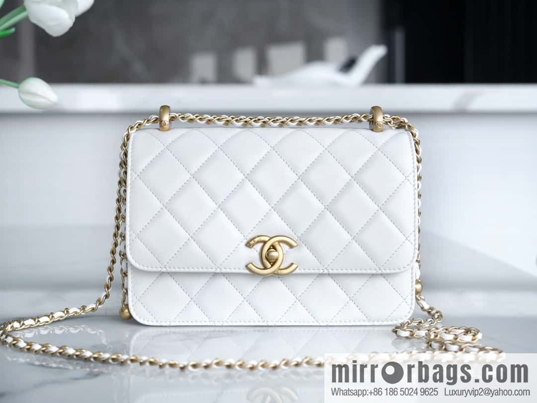 ππππ‘ππ πππ ο½ original calfskin, double gold ball white AS2649