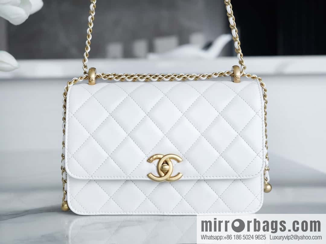 ππππ‘ππ πππ ο½ original calfskin, double gold ball white AS2649