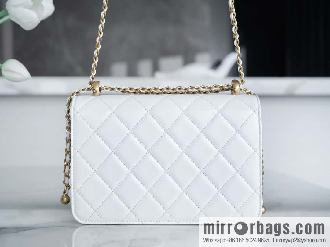 ππππ‘ππ πππ ο½ original calfskin, double gold ball white AS2649