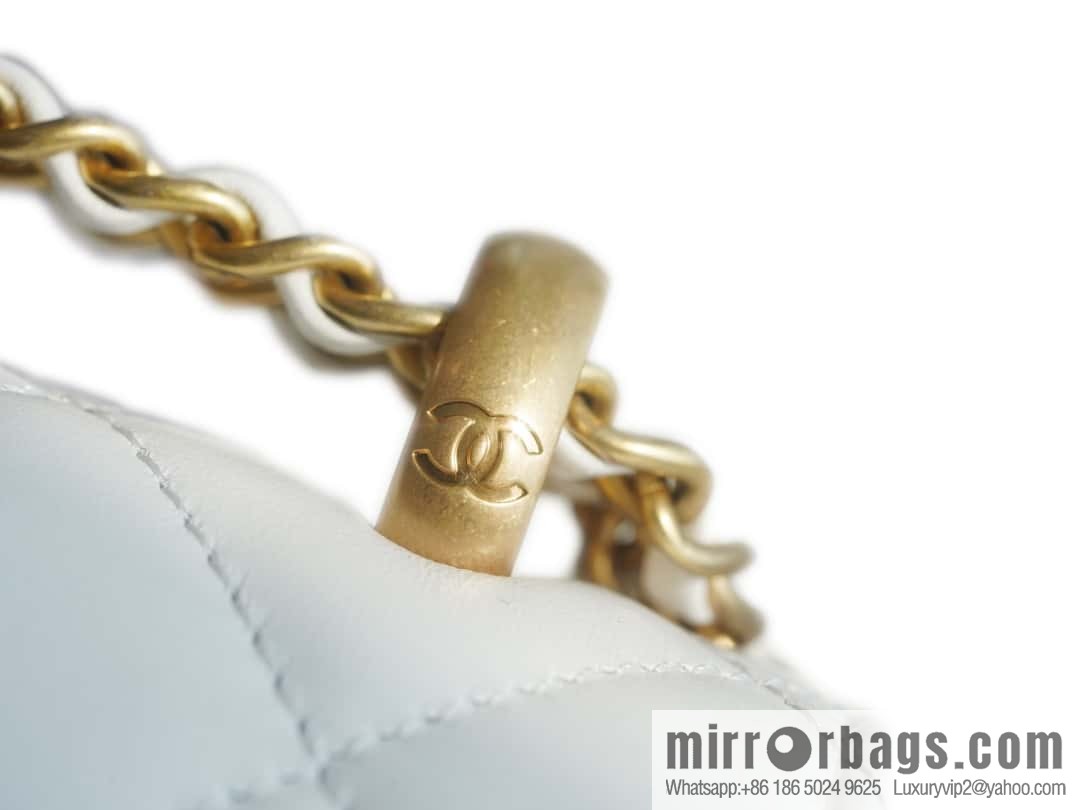 ππππ‘ππ πππ ο½ original calfskin, double gold ball white AS2649