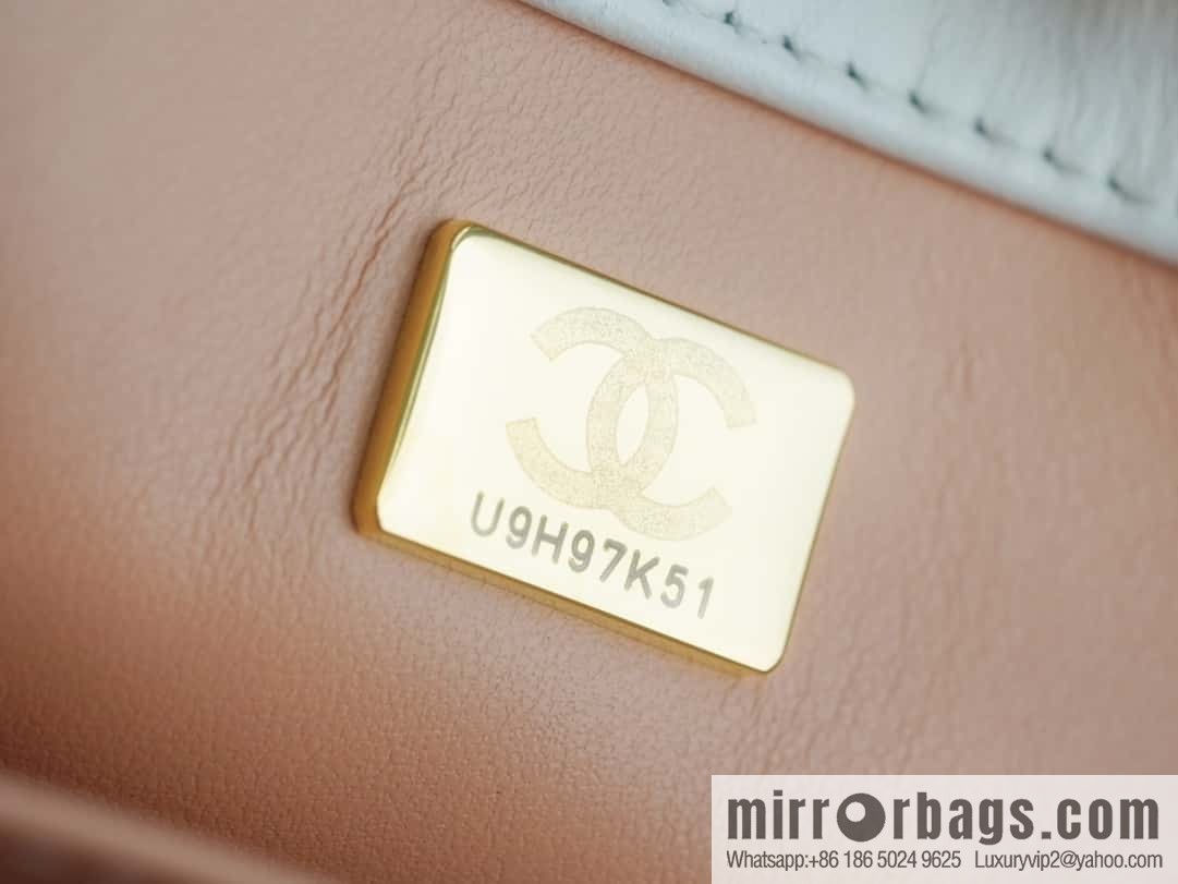 ππππ‘ππ πππ ο½ original calfskin, double gold ball white AS2649