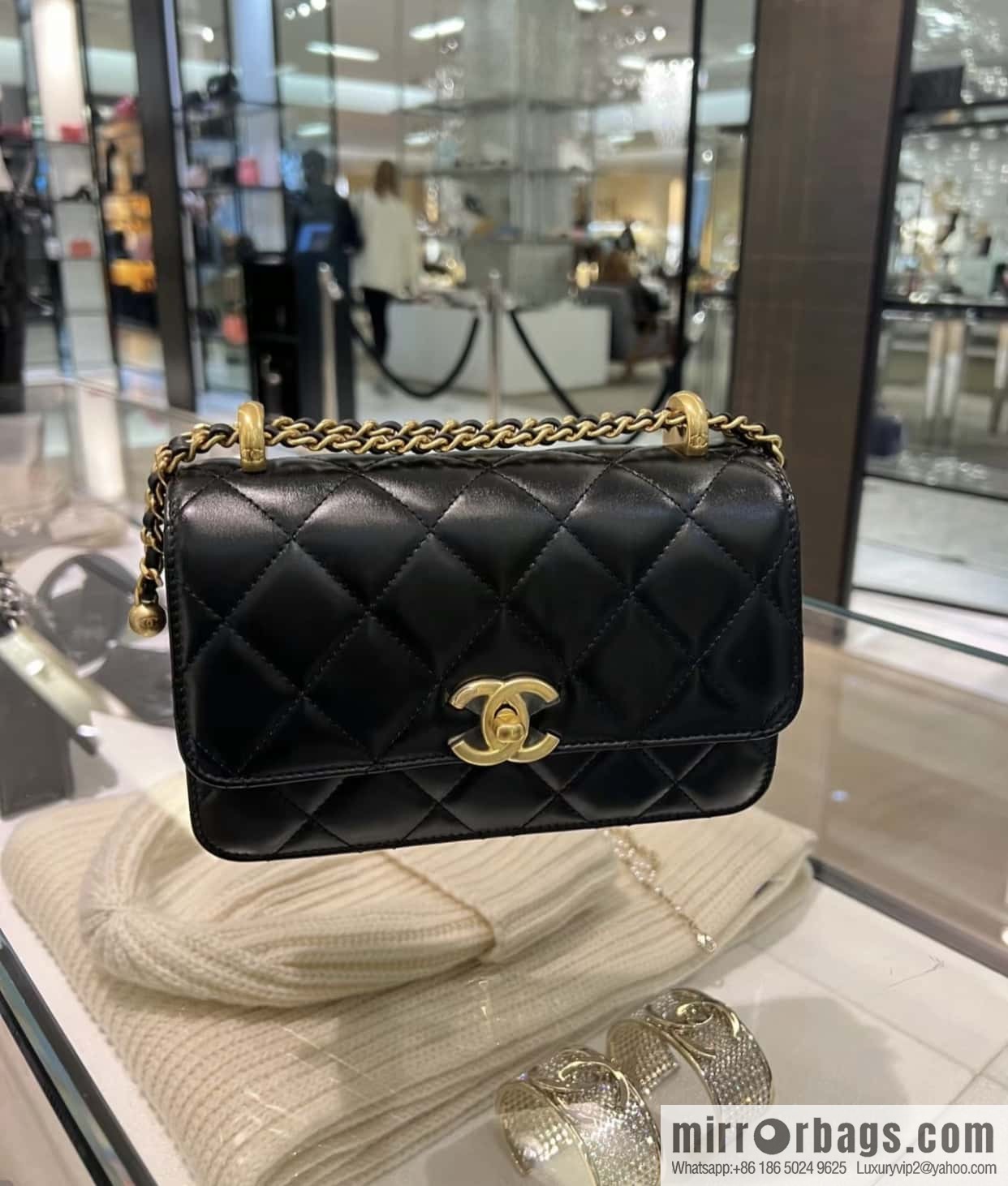 ππππππ πππ Double Gold Ball π°π³ πΊπΆπ»πΆ ππππ¦ Black π€ AS2615