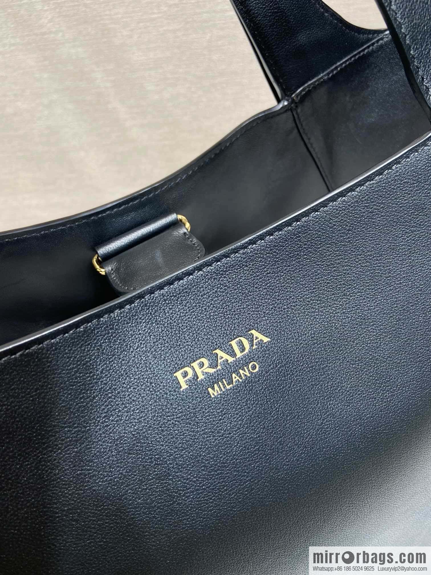 PRADA 🎉 new tote bag 🎉 1BG512 🎉🎉 black