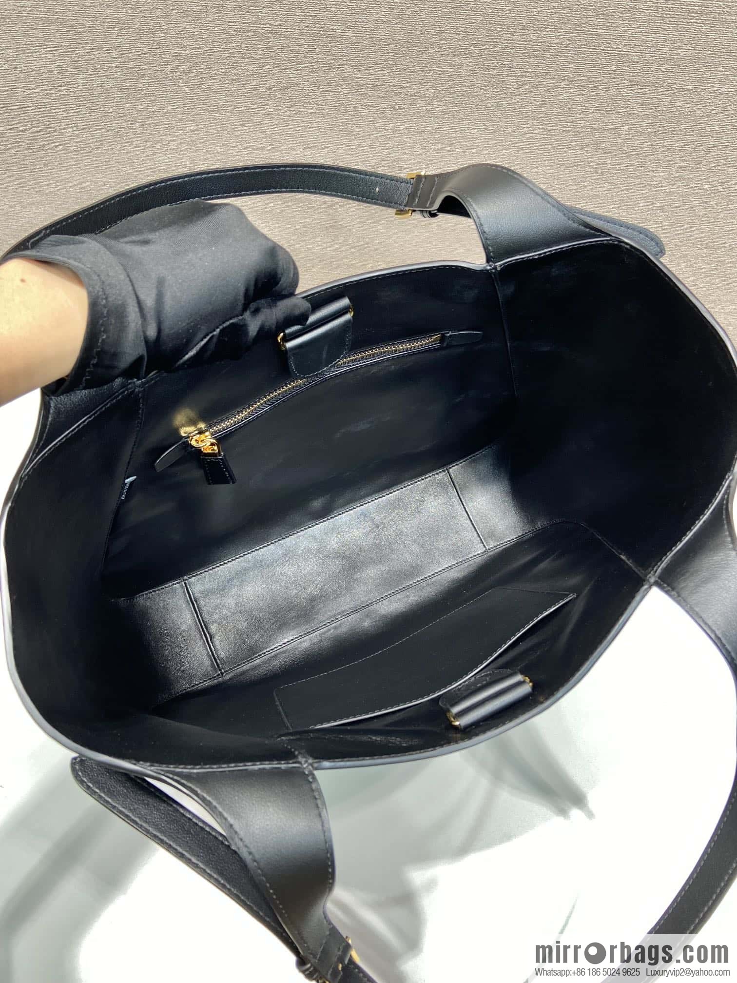 PRADA 🎉 new tote bag 🎉 1BG512 🎉🎉 black