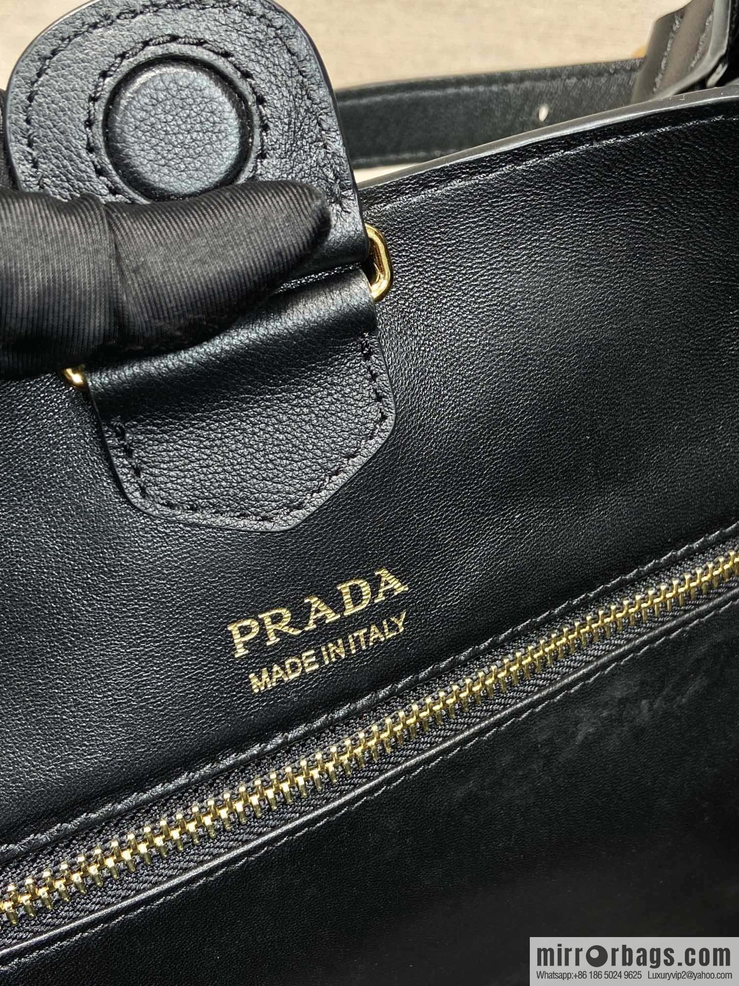 PRADA 🎉 new tote bag 🎉 1BG512 🎉🎉 black