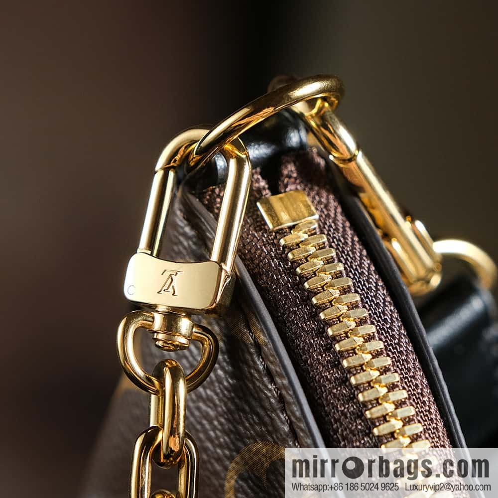 LV 𝐁𝐎𝐔𝐋𝐎𝐆𝐍𝐄 chip diamond beating horn series #M
