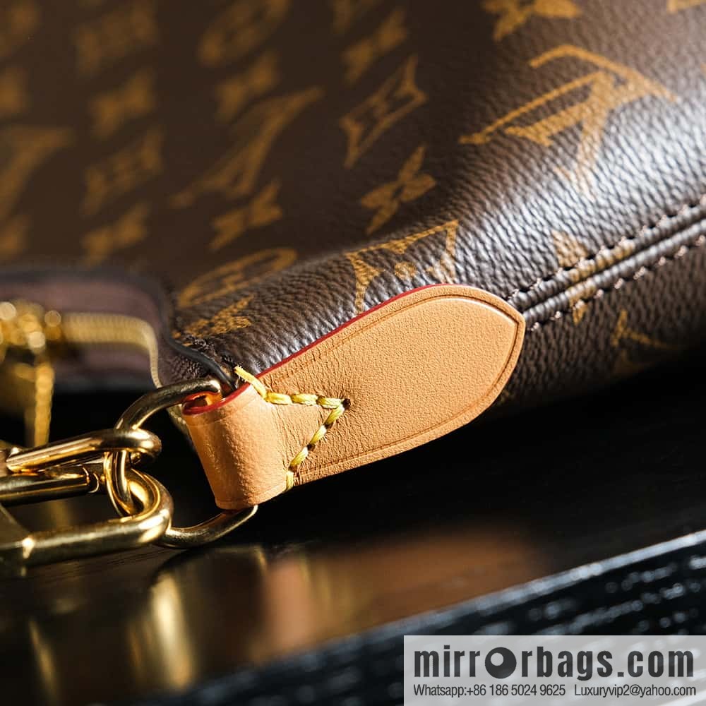 LV 𝐁𝐎𝐔𝐋𝐎𝐆𝐍𝐄 chip diamond beating horn series #M