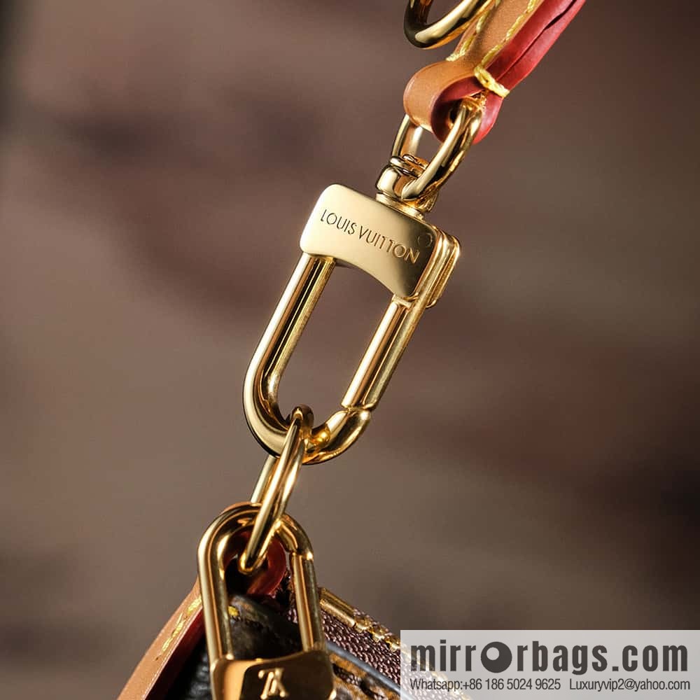 LV 𝐁𝐎𝐔𝐋𝐎𝐆𝐍𝐄 chip diamond beating horn series #M