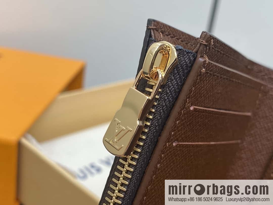 [Original single boutique] M12598 presbyopia, three-fold wallet series Victor wallet