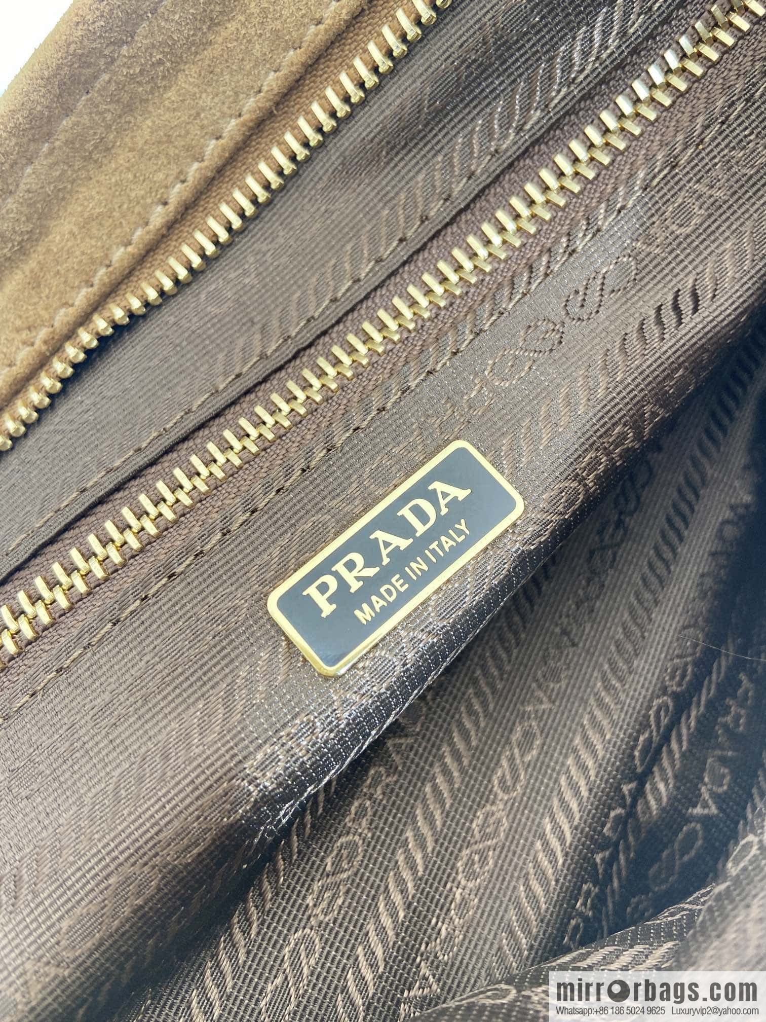 PRADA 🎉 LusSo lf 🎉 1BA426 Cinnamon🎉🎉