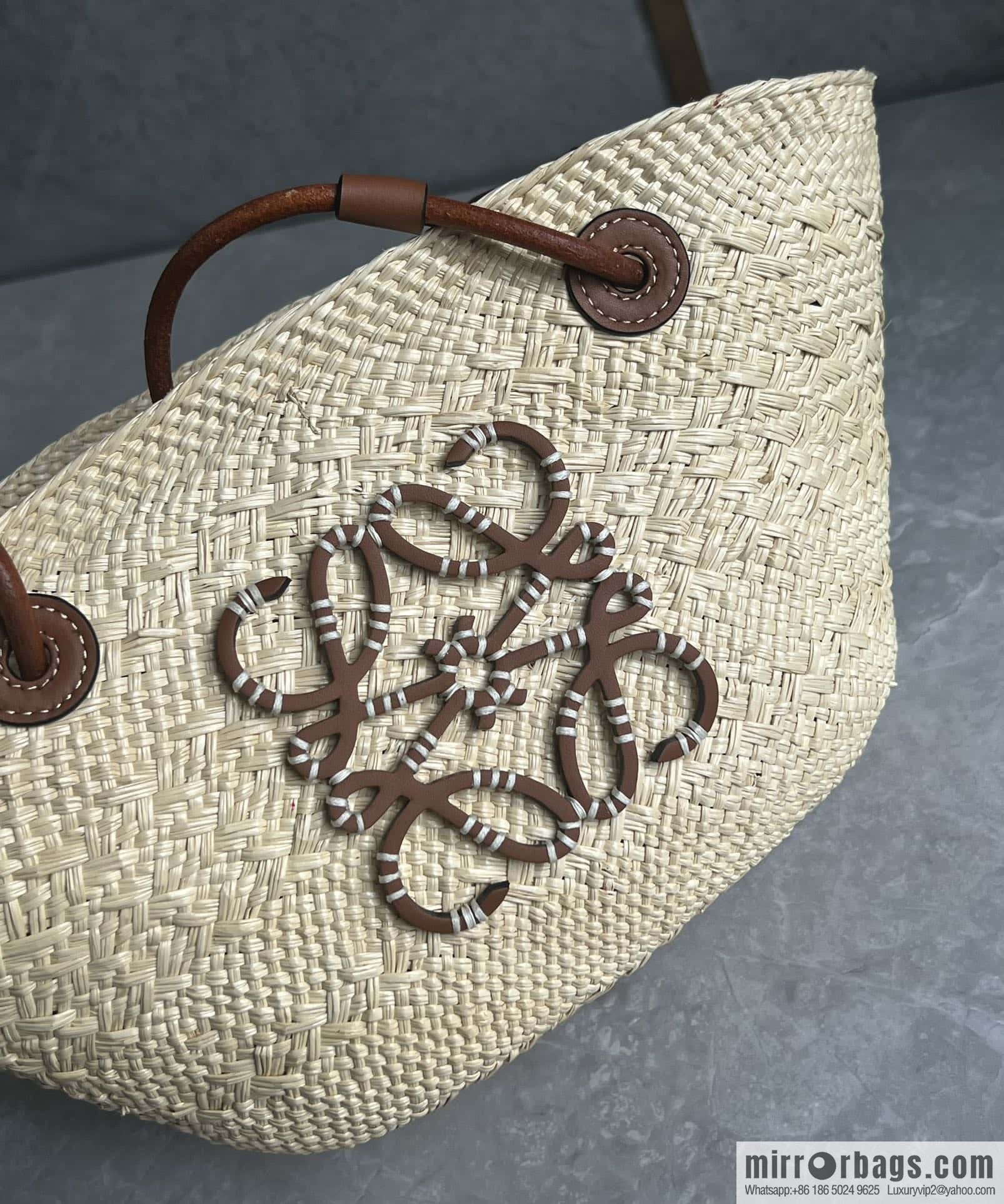 LOEWE popular vegetable basket 🧺 1002