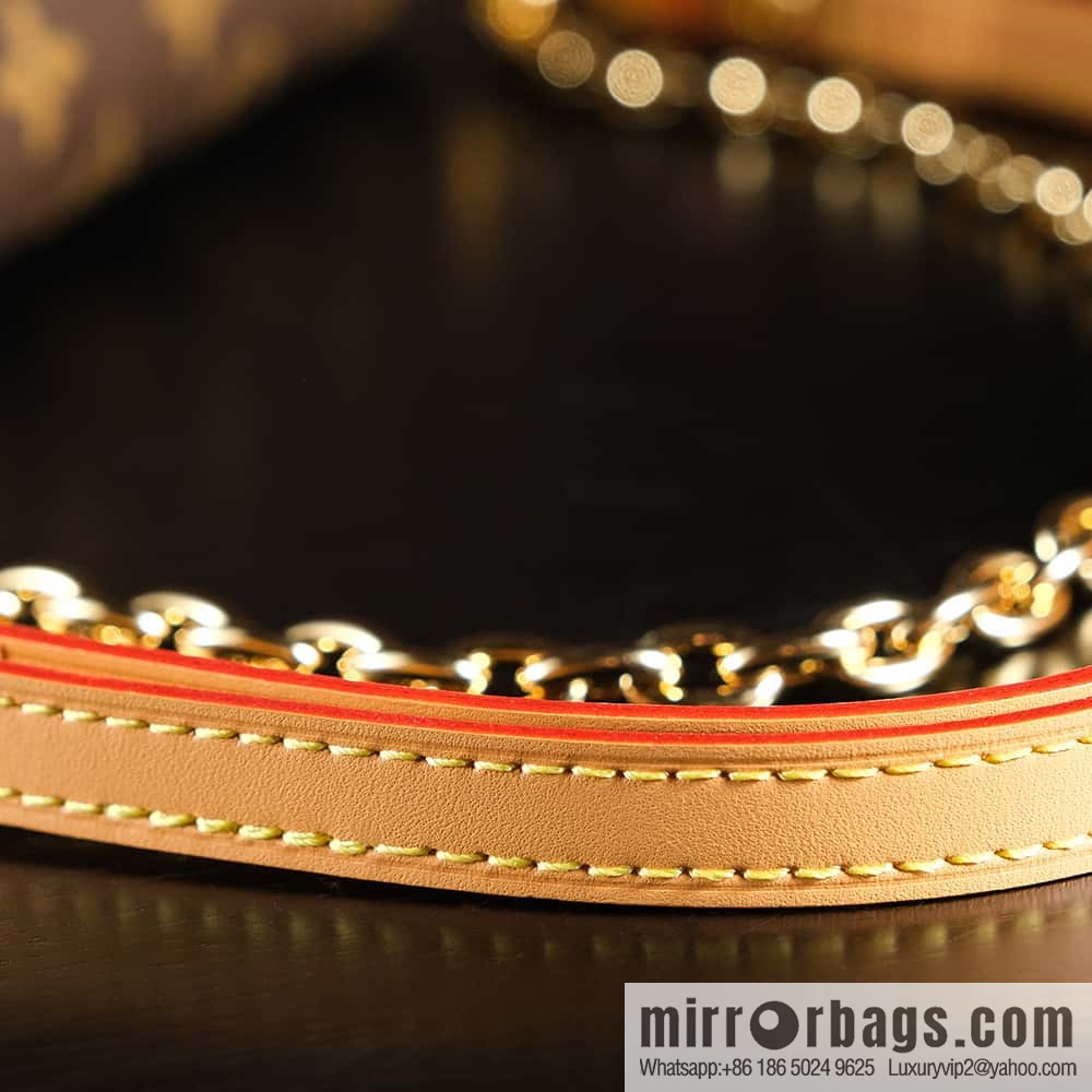 LV 𝐖𝐀𝐋𝐋𝐄𝐓 𝐎𝐍 𝐂𝐇𝐀𝐈𝐍 𝐈𝐕𝐘 Chip Rhombus Code Series #M