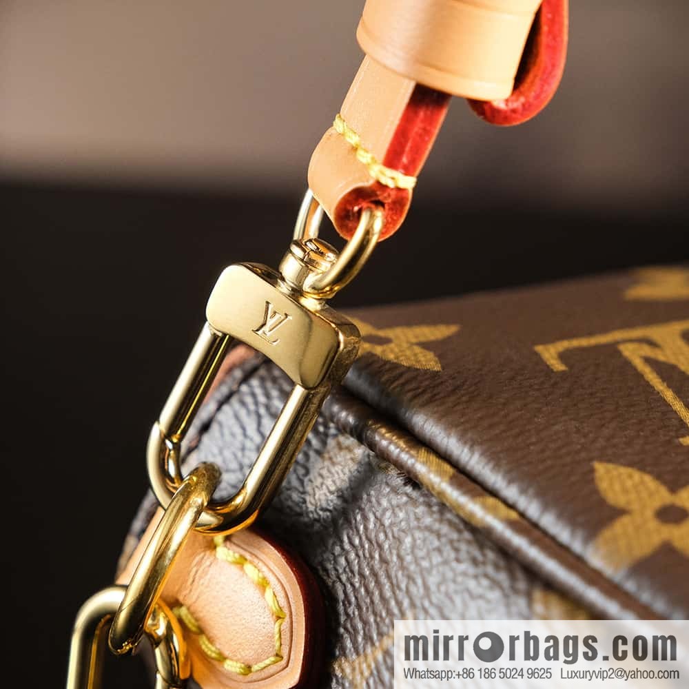 LV 𝐖𝐀𝐋𝐋𝐄𝐓 𝐎𝐍 𝐂𝐇𝐀𝐈𝐍 𝐈𝐕𝐘 Chip Rhombus Code Series #M