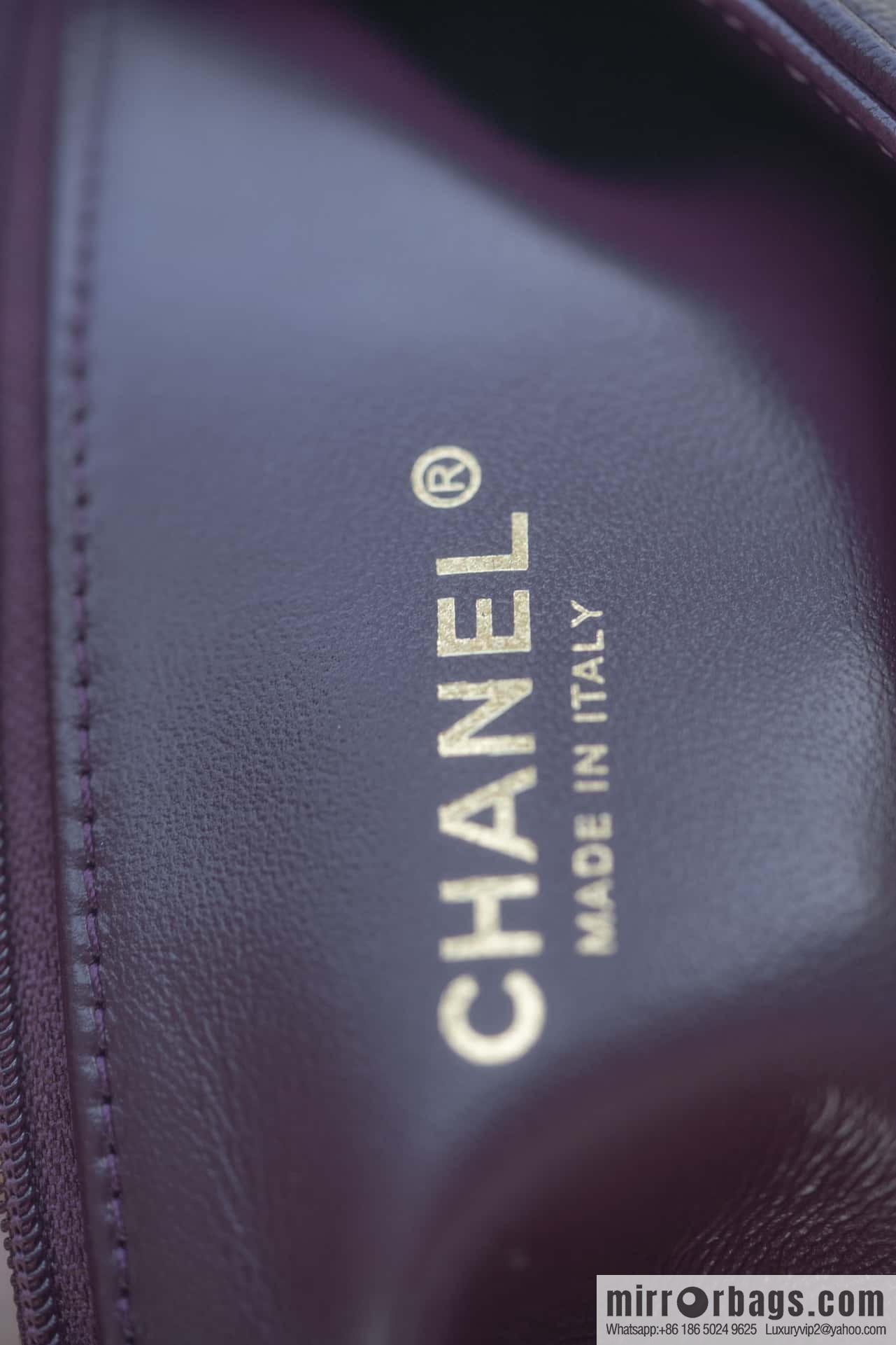 ππππππ πππ Flap New thick chain handle, burgundy, large AS5043 B17665 NZG79