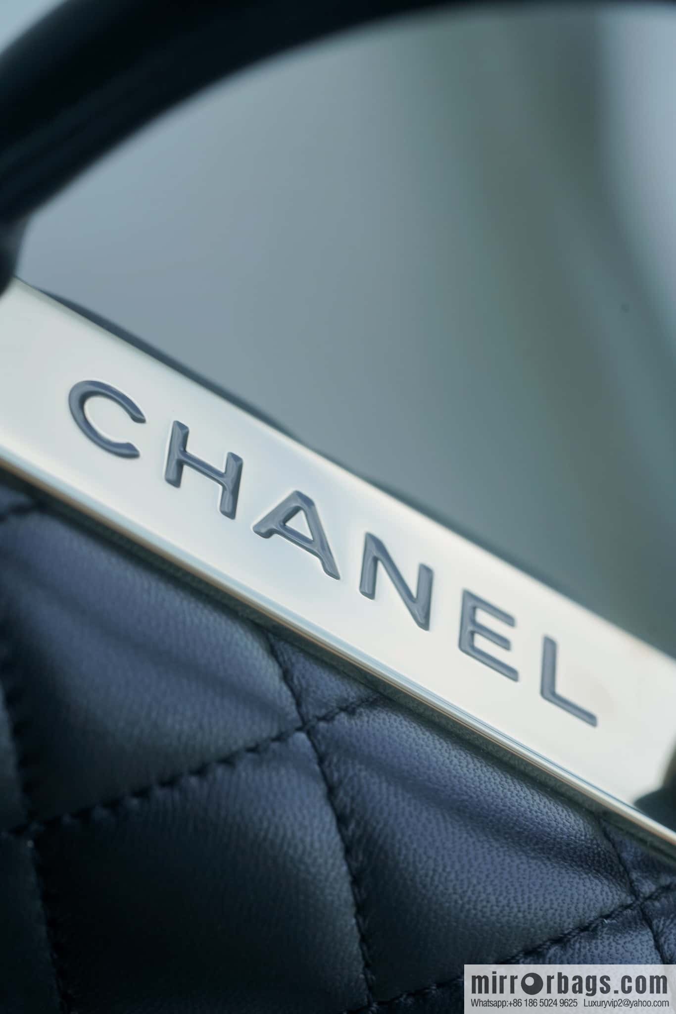 Chanel 24C Trendy CC Genuine Leather Mini Black ➿ AS4654 Y60767 94305