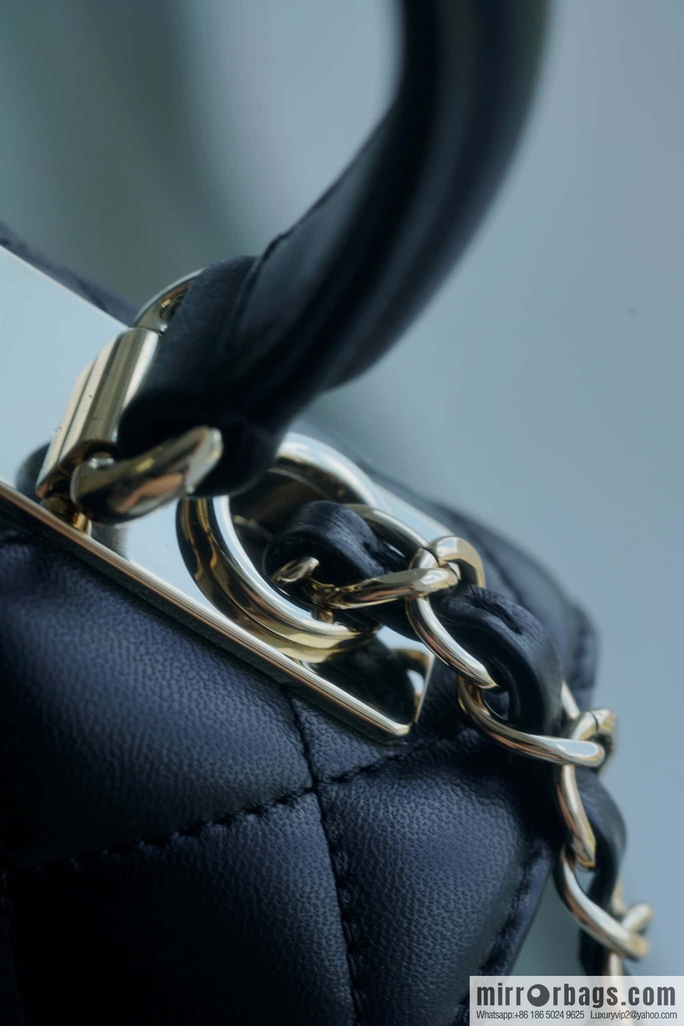 Chanel 24C Trendy CC Genuine Leather Mini Black ➿ AS4654 Y60767 94305