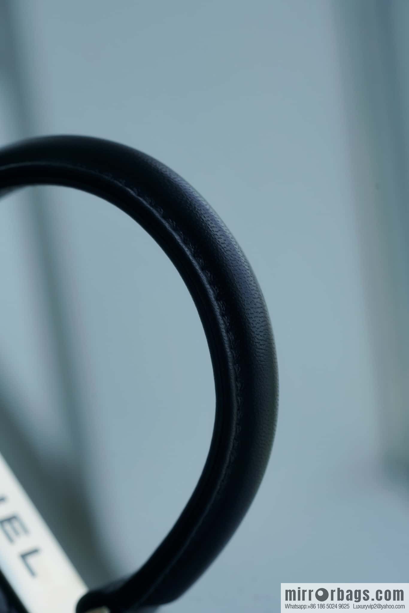 Chanel 24C Trendy CC Genuine Leather Mini Black ➿ AS4654 Y60767 94305