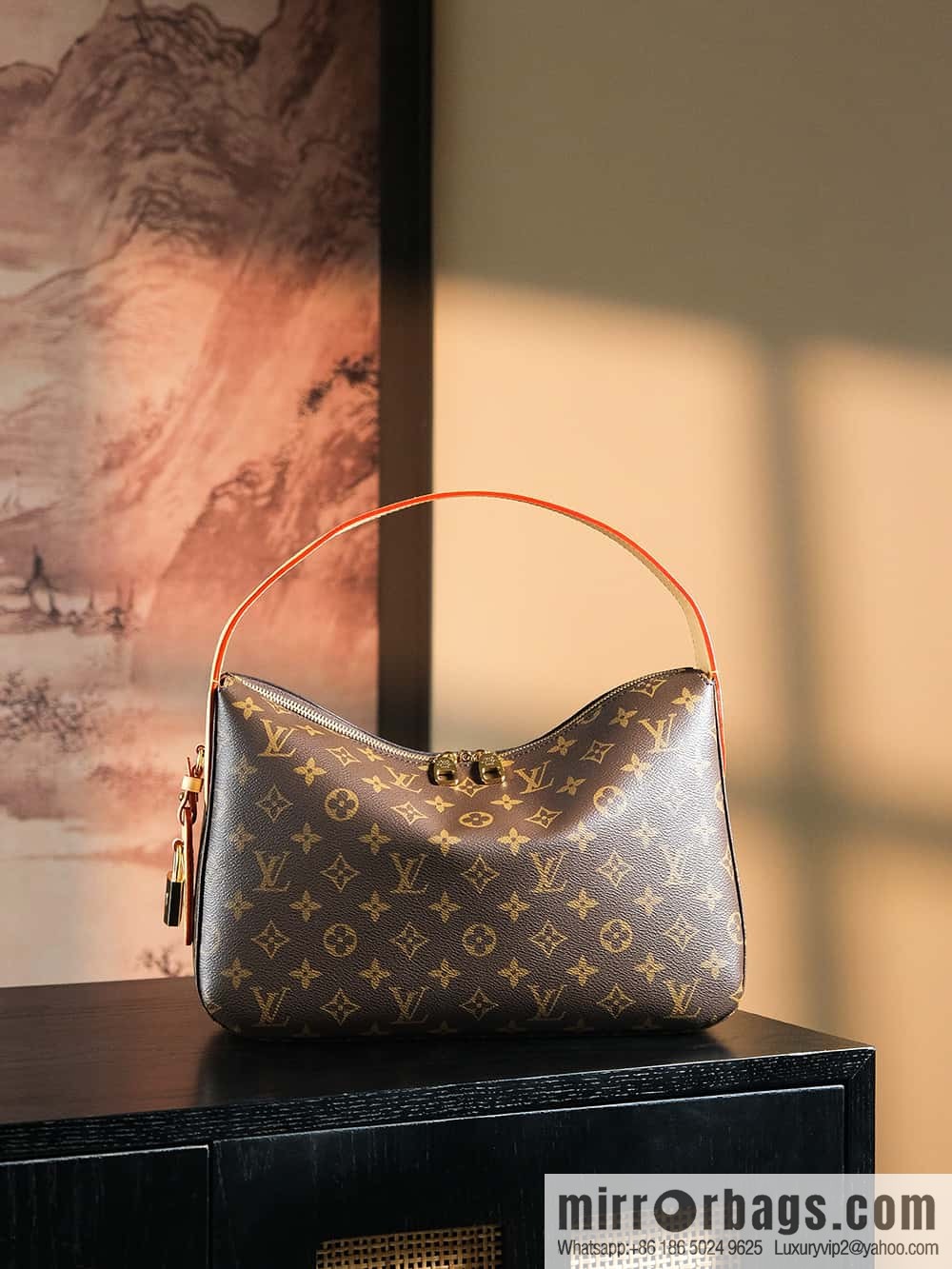 LV πππππππ Chip Rhombus Code Series #M