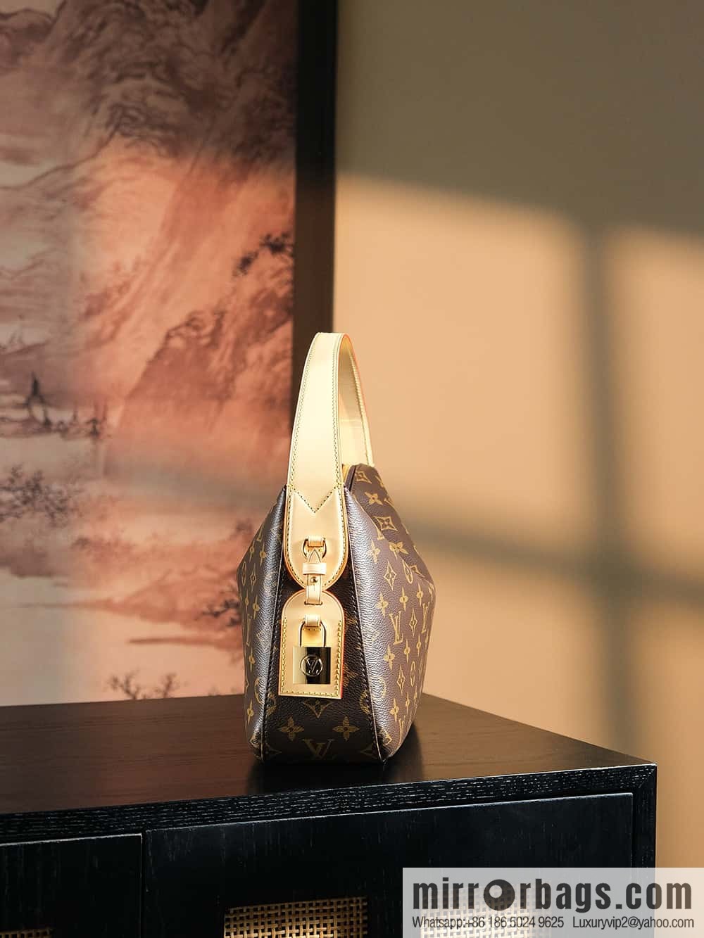 LV πππππππ Chip Rhombus Code Series #M