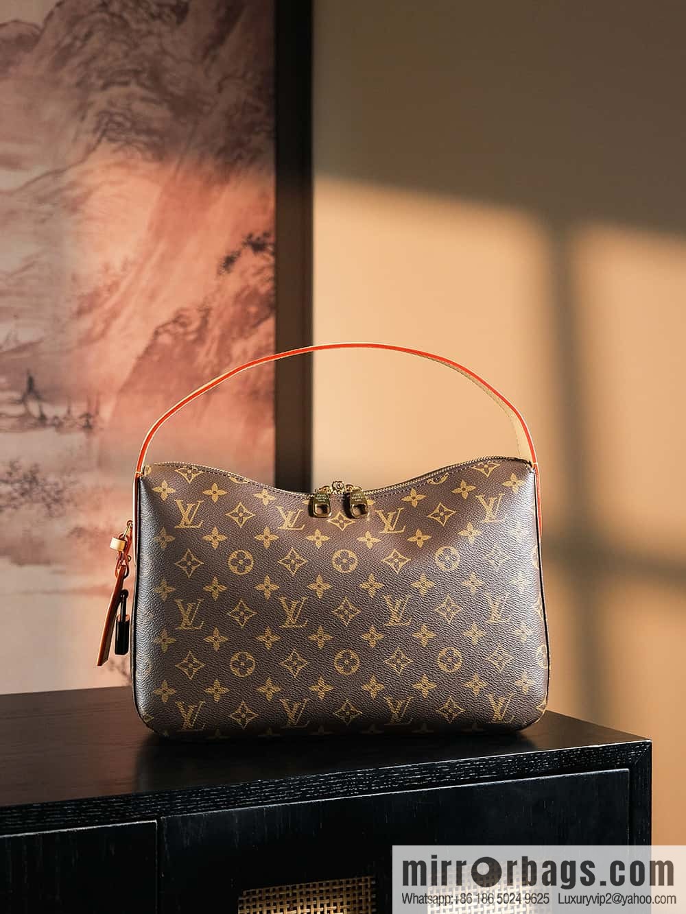 LV πππππππ Chip Rhombus Code Series #M