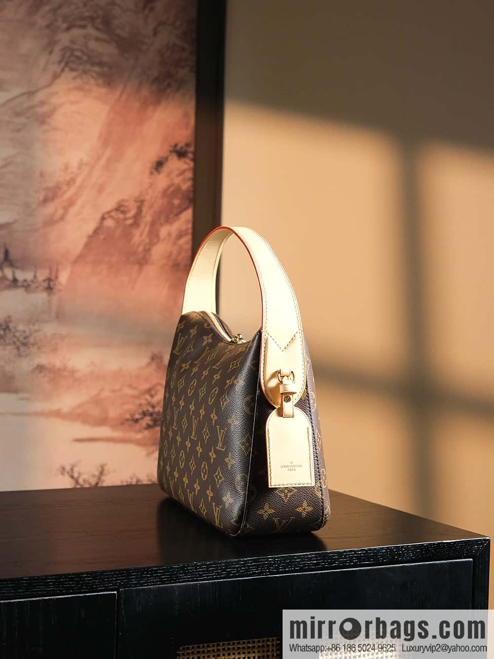 LV πππππππ Chip Rhombus Code Series #M