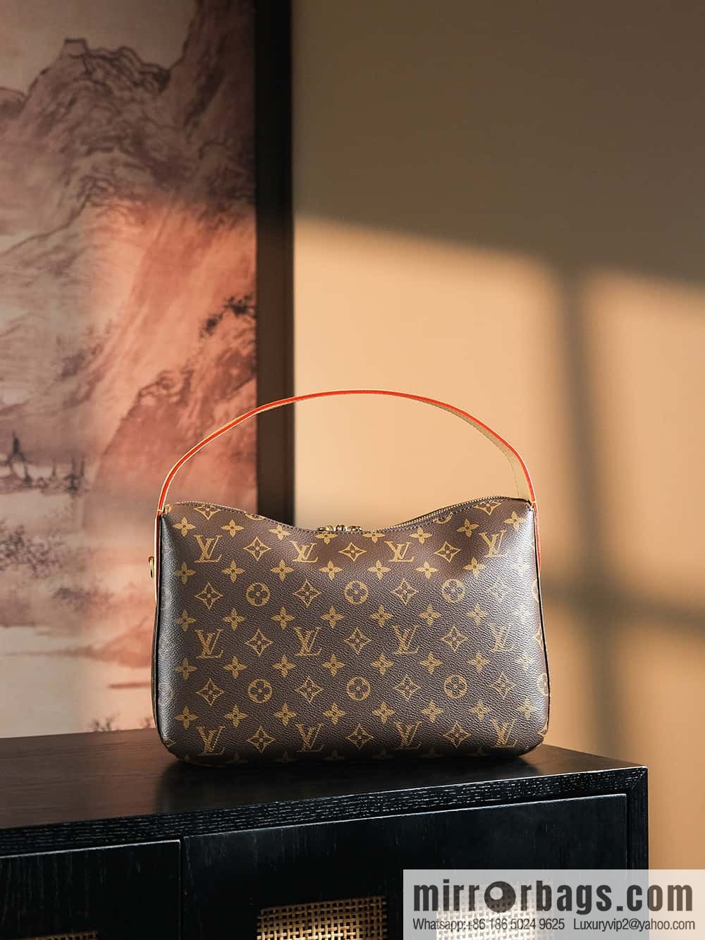 LV πππππππ Chip Rhombus Code Series #M