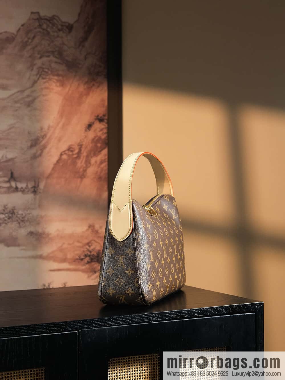 LV πππππππ Chip Rhombus Code Series #M