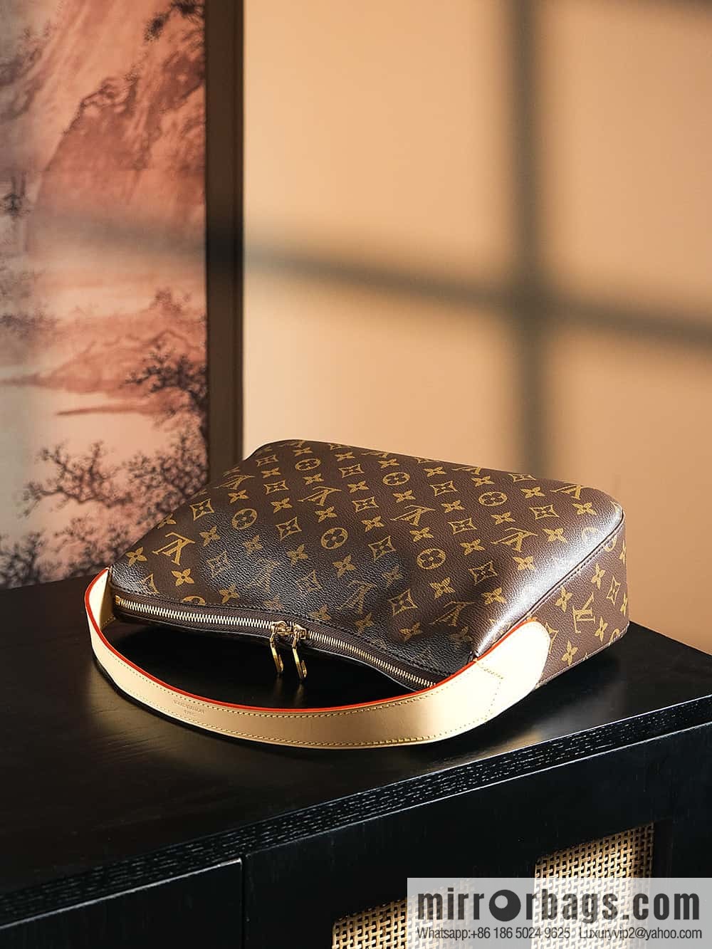 LV πππππππ Chip Rhombus Code Series #M