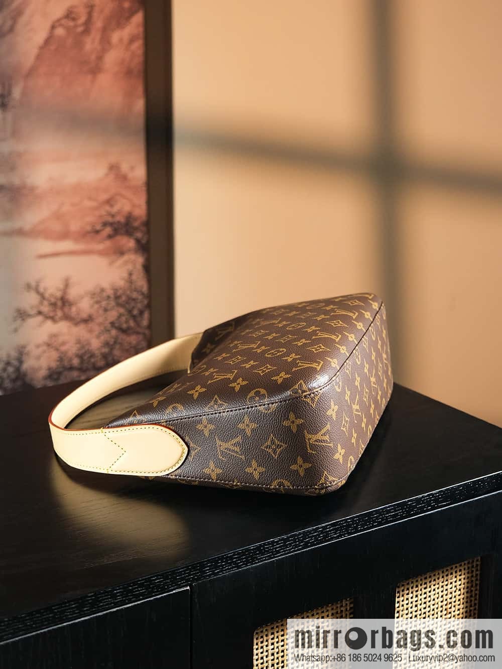 LV πππππππ Chip Rhombus Code Series #M