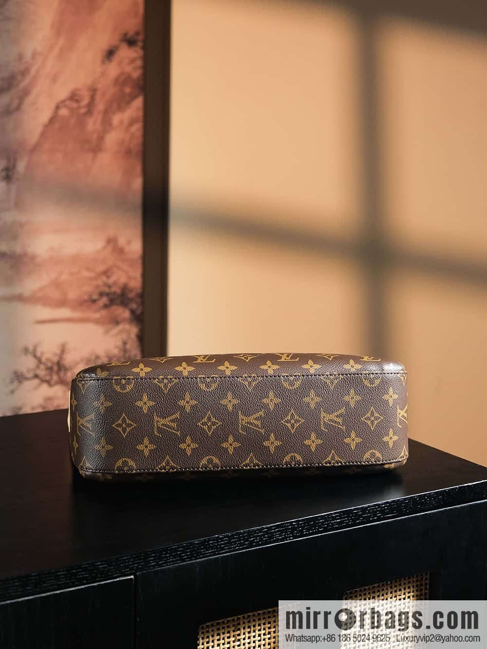 LV πππππππ Chip Rhombus Code Series #M