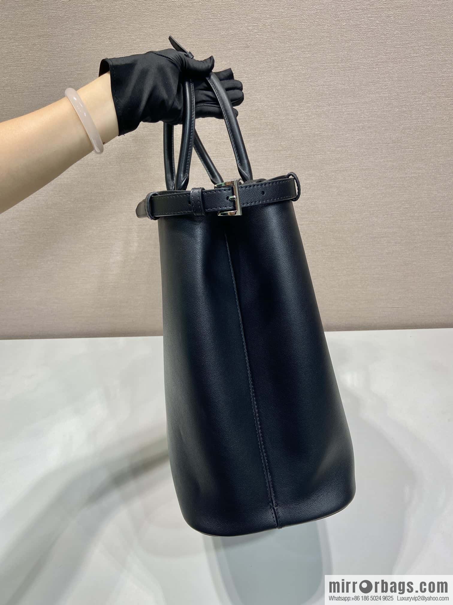PRADA 🎉 new men's bag 🎉 1BG126 extra large🎉🎉