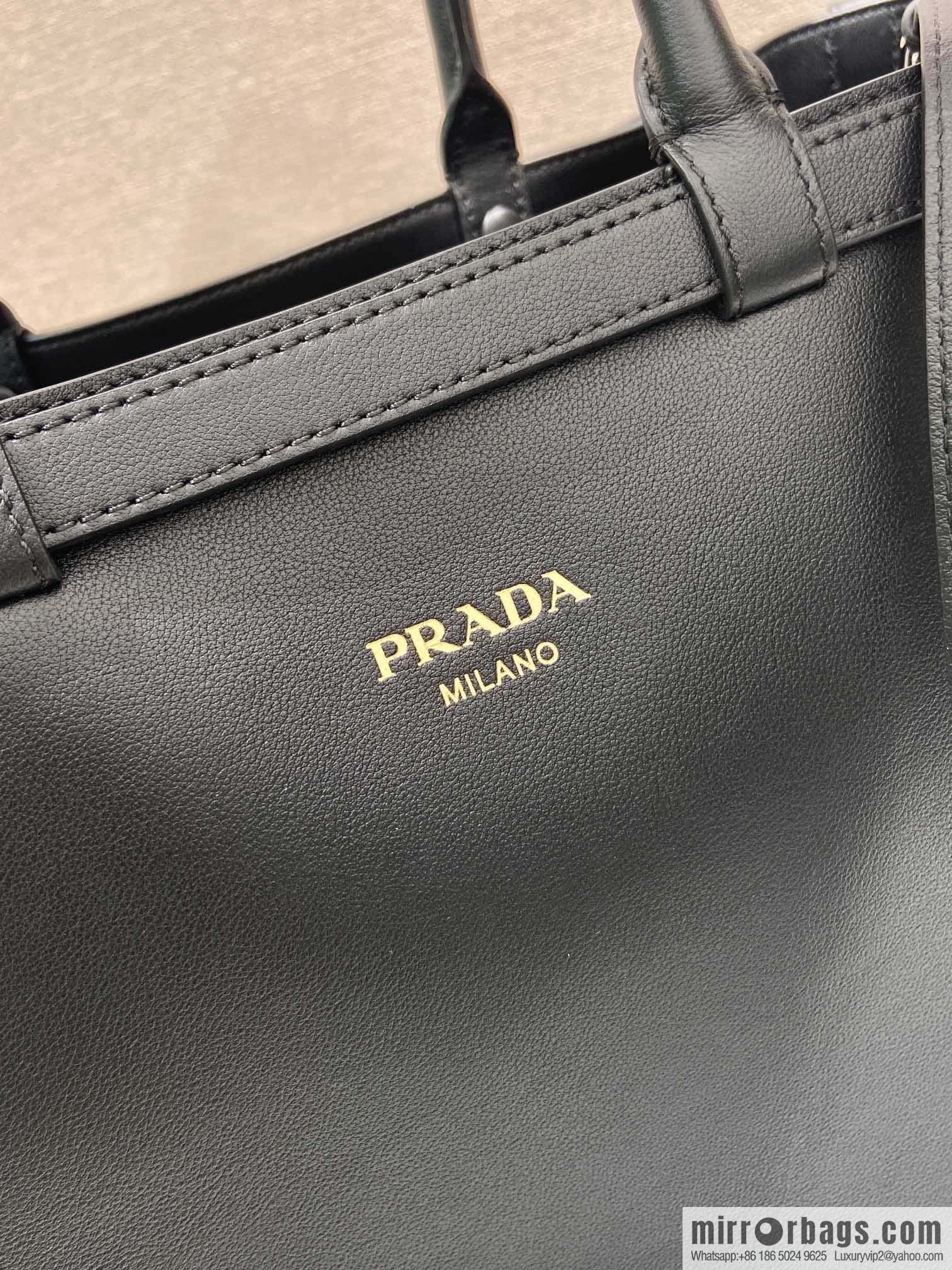PRADA 🎉 new men's bag 🎉 1BG126 extra large🎉🎉