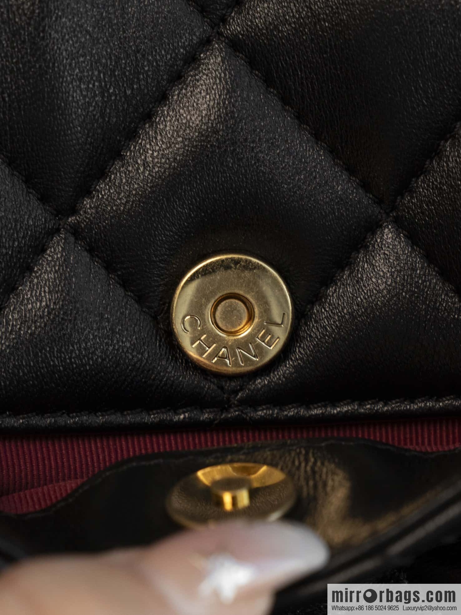 ππ‘ππ§ππ₯ πππ€ coin camera bag, large π· AS5187