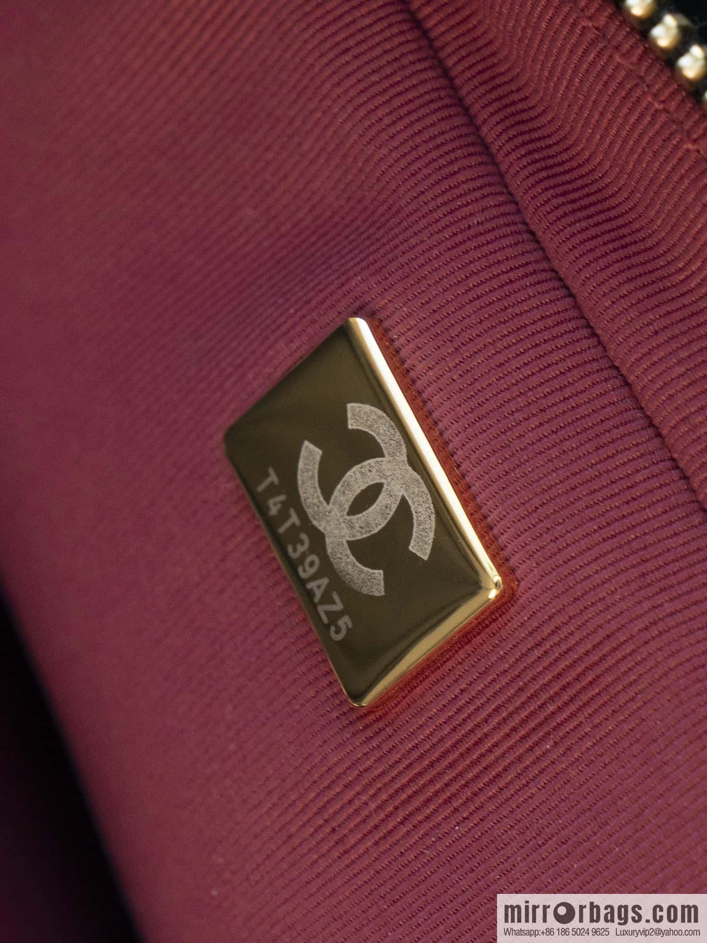 ππ‘ππ§ππ₯ πππ€ coin camera bag, large π· AS5187