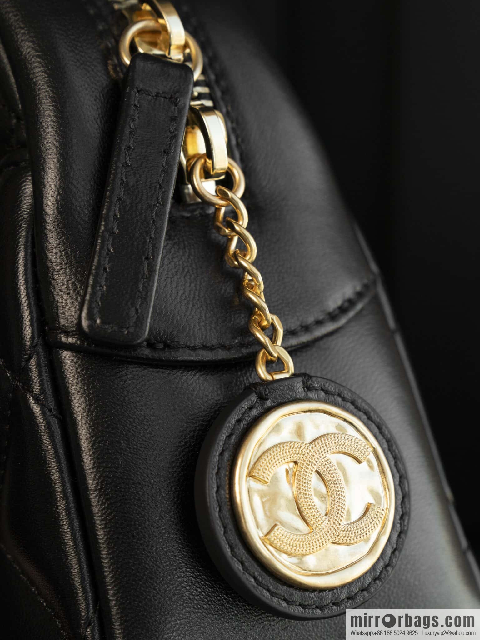 ππ‘ππ§ππ₯ πππ€ coin camera bag, large π· AS5187