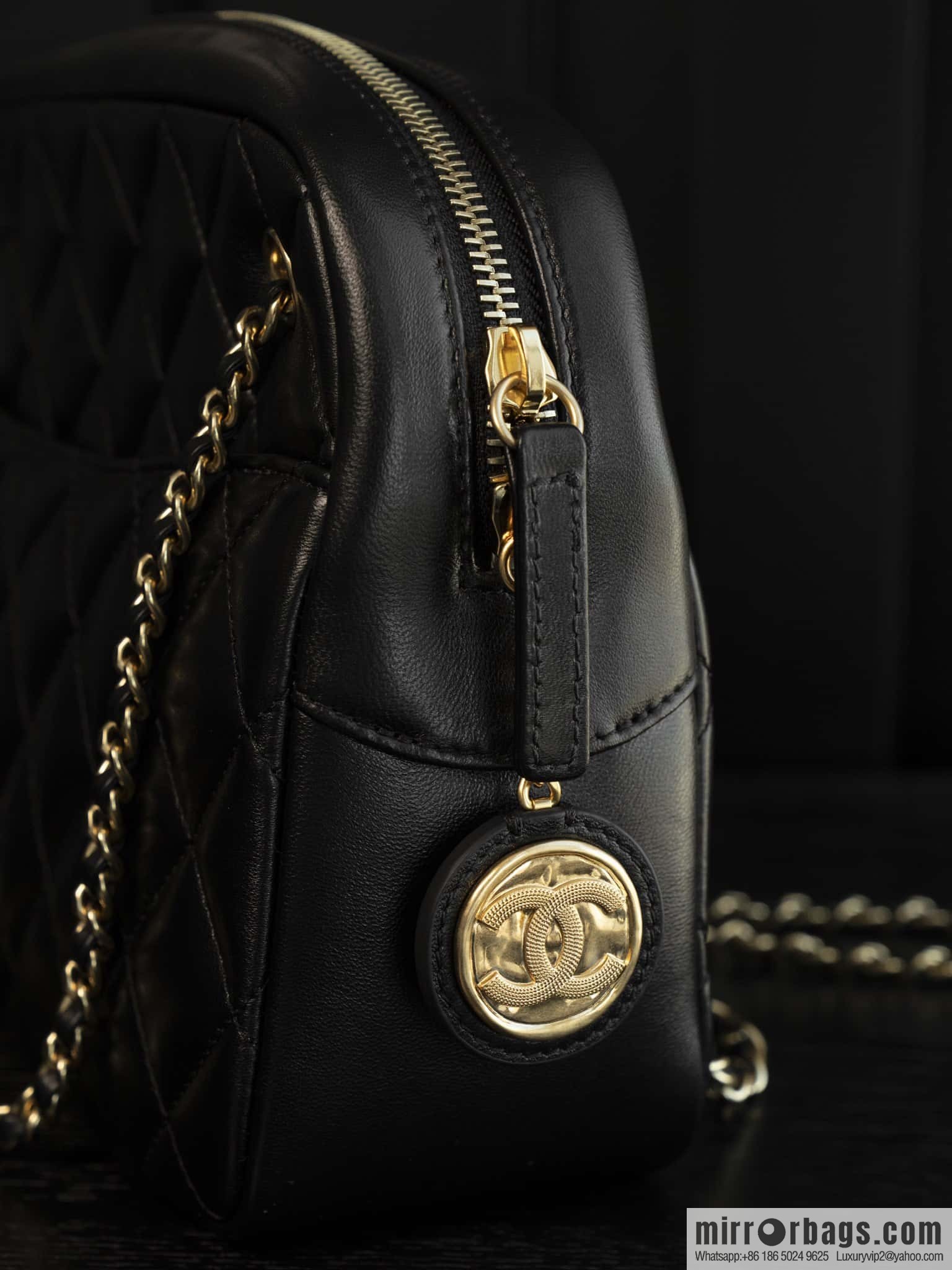 ππ‘ππ§ππ₯ πππ€ coin camera bag, large π· AS5187