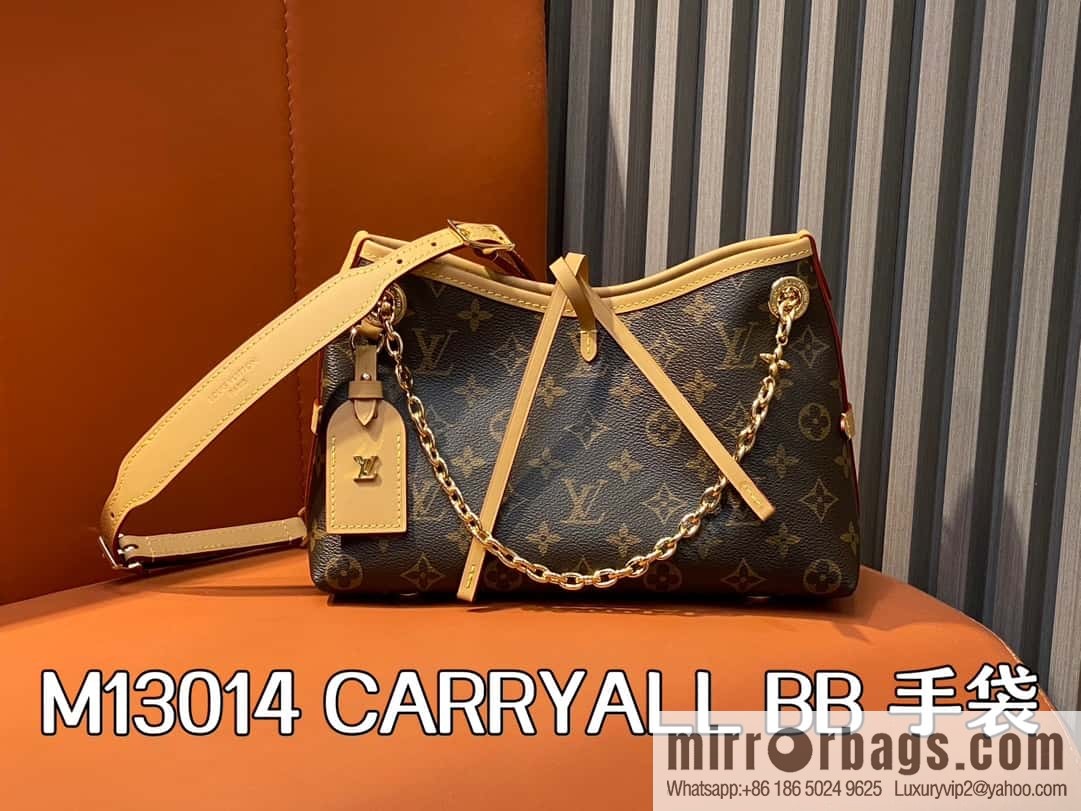 [Original order boutique] M13014 presbyopia, shopping bag series CARRYALL BB handbag