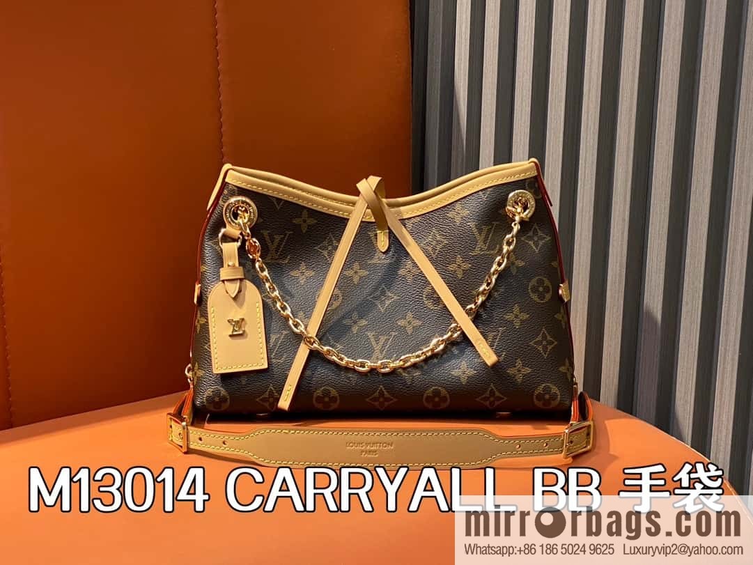 [Original order boutique] M13014 presbyopia, shopping bag series CARRYALL BB handbag