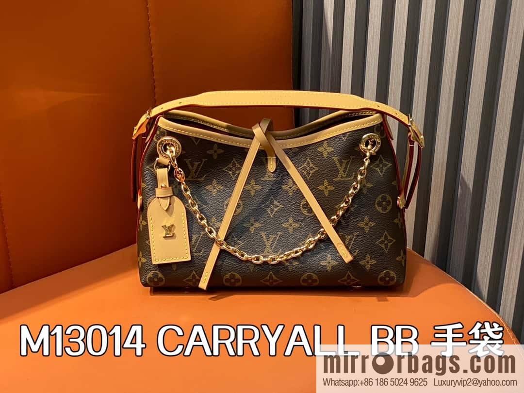 [Original order boutique] M13014 presbyopia, shopping bag series CARRYALL BB handbag