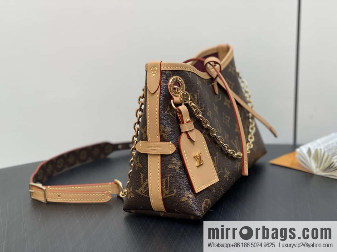 [Original order boutique] M13014 presbyopia, shopping bag series CARRYALL BB handbag