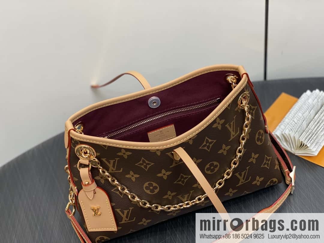 [Original order boutique] M13014 presbyopia, shopping bag series CARRYALL BB handbag