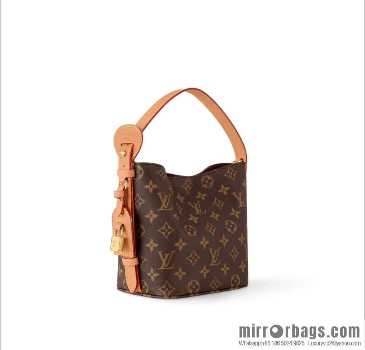 [Original order boutique] M12925 presbyopia, bucket bag series ALL IN BB bucket handbag