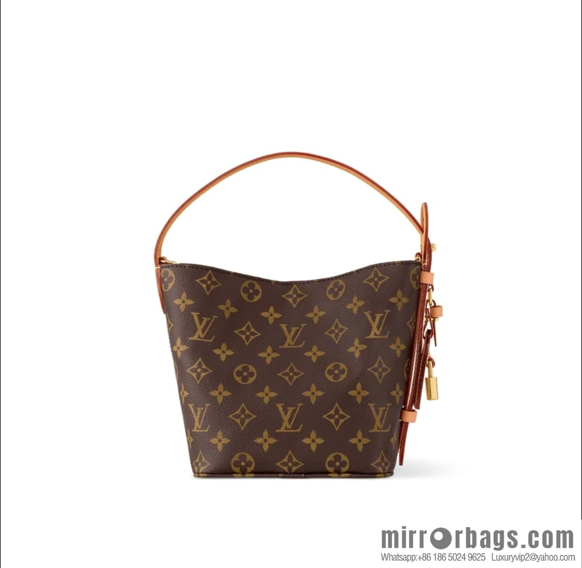 [Original order boutique] M12925 presbyopia, bucket bag series ALL IN BB bucket handbag