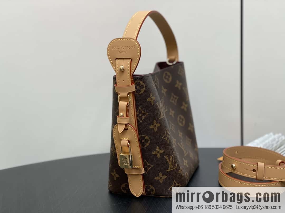 [Original order boutique] M12925 presbyopia, bucket bag series ALL IN BB bucket handbag