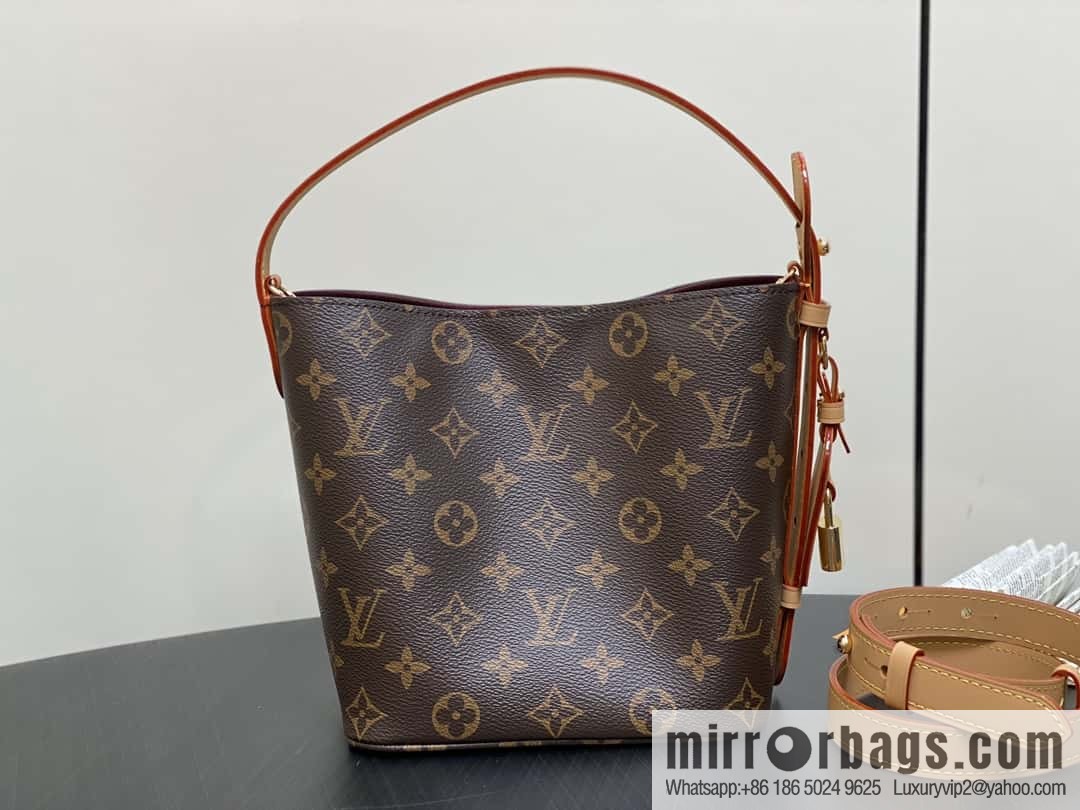 [Original order boutique] M12925 presbyopia, bucket bag series ALL IN BB bucket handbag