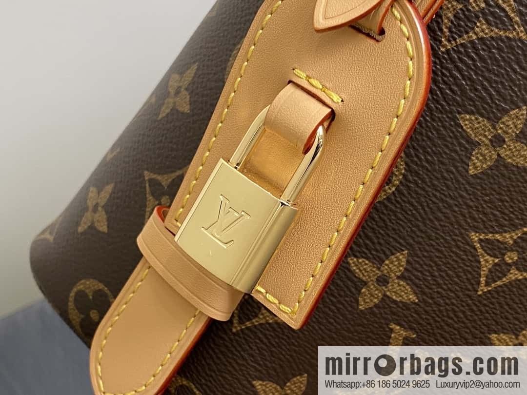 [Original order boutique] M12925 presbyopia, bucket bag series ALL IN BB bucket handbag