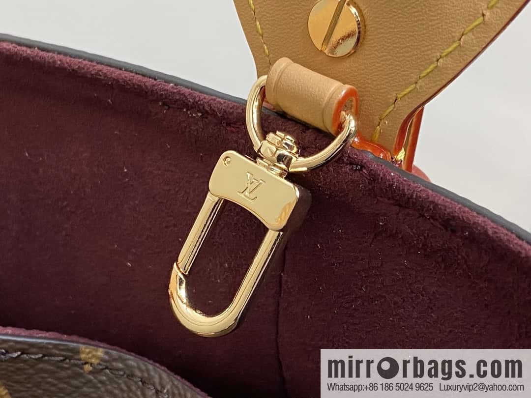 [Original order boutique] M12925 presbyopia, bucket bag series ALL IN BB bucket handbag