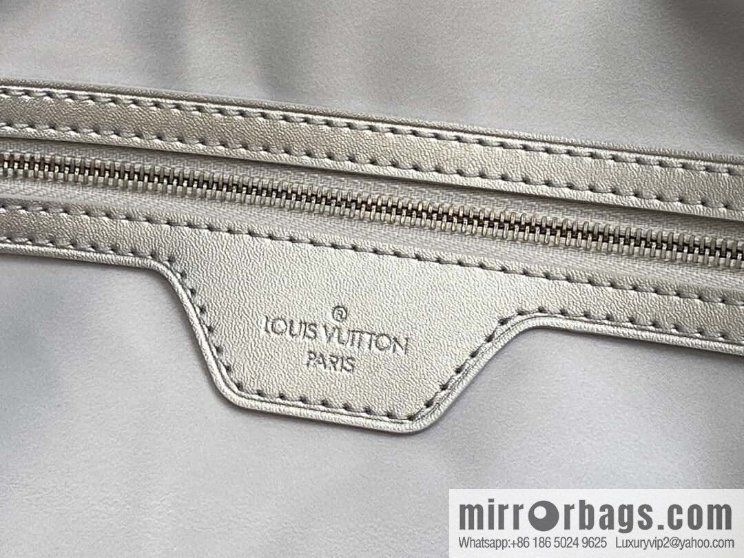 [Original order boutique] M12067 silver down, travel bag series, ski series KEEPALL BANDOULIZRE 45 travel bag