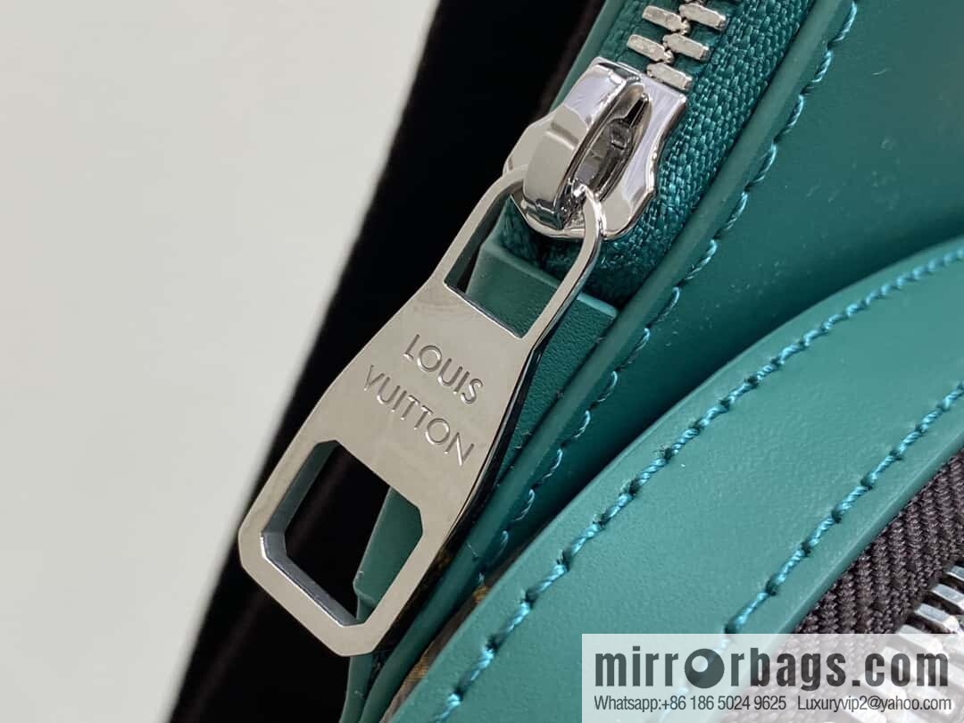 [Original order boutique] M12734 presbyopia/green, breast bag series Avenue Slingbag PM breast bag