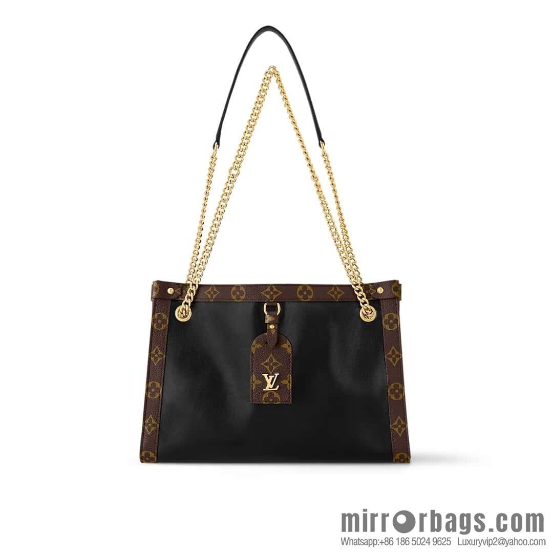 [Original order boutique] M13140 black/presbyopia, tote bag series Nova PM tote bag
